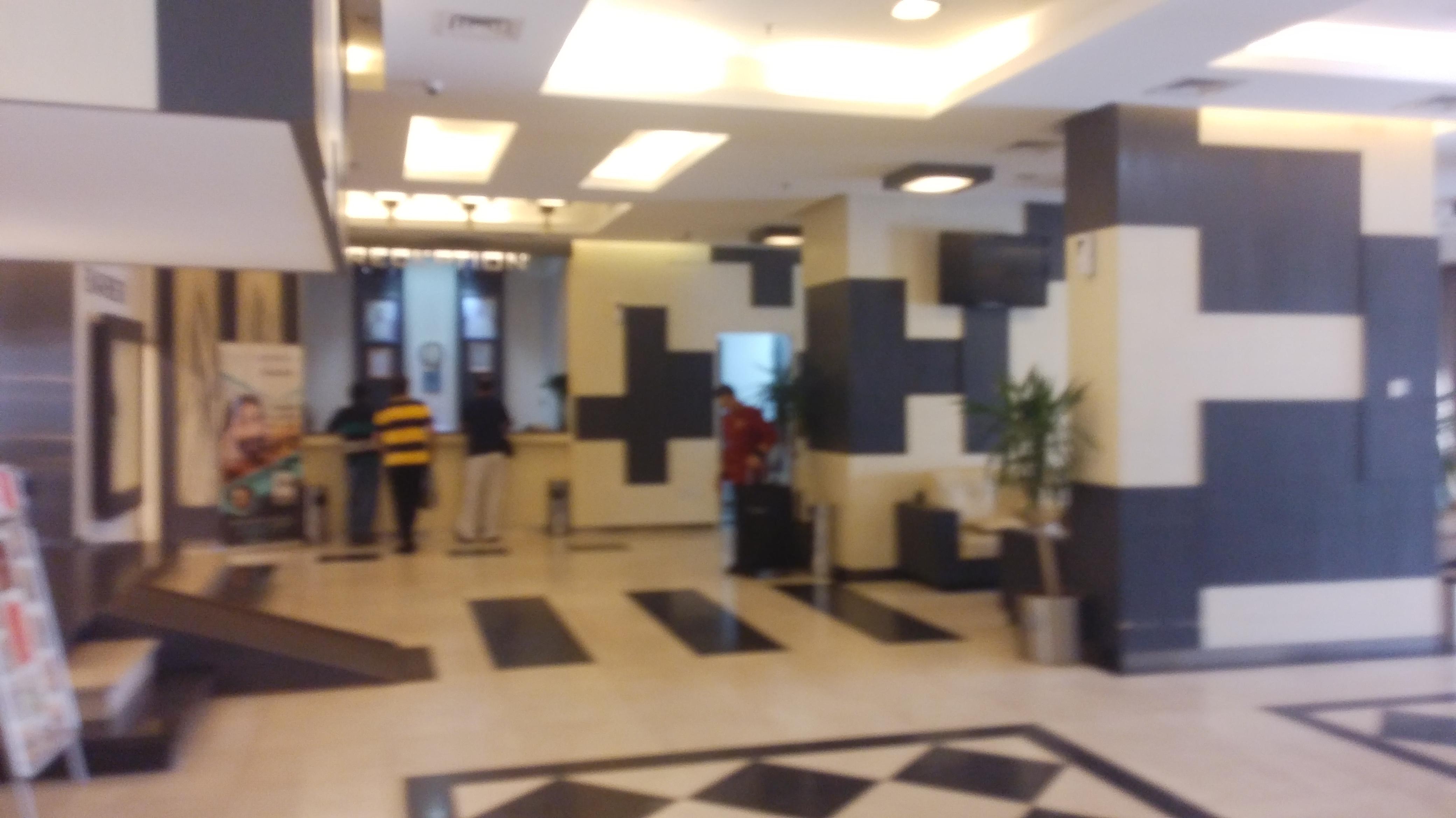 Kuwait Continental Hotel Kuwait City Esterno foto