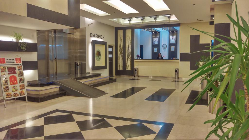 Kuwait Continental Hotel Kuwait City Esterno foto