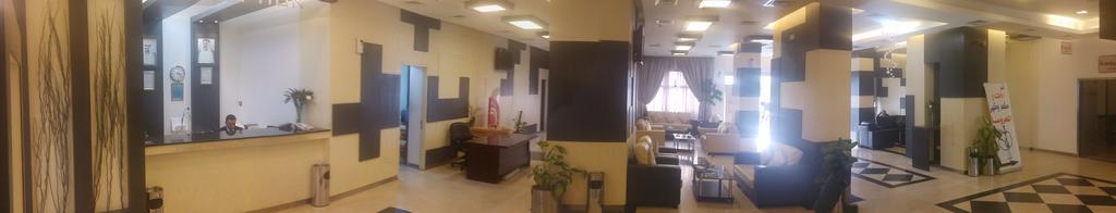Kuwait Continental Hotel Kuwait City Esterno foto