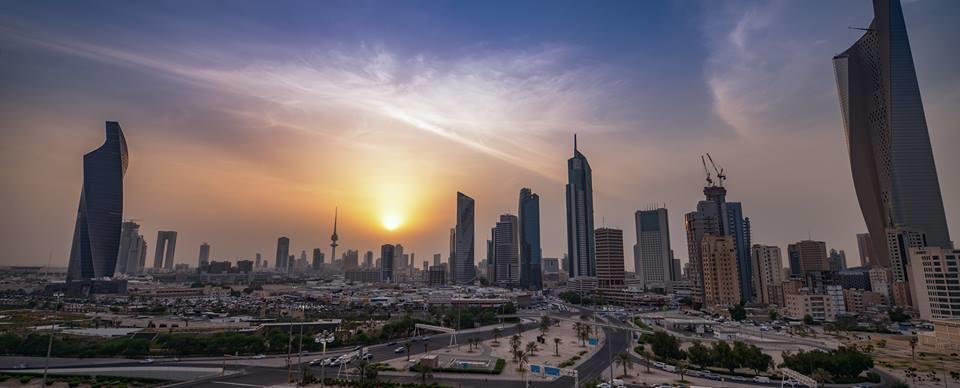 Kuwait Continental Hotel Kuwait City Esterno foto